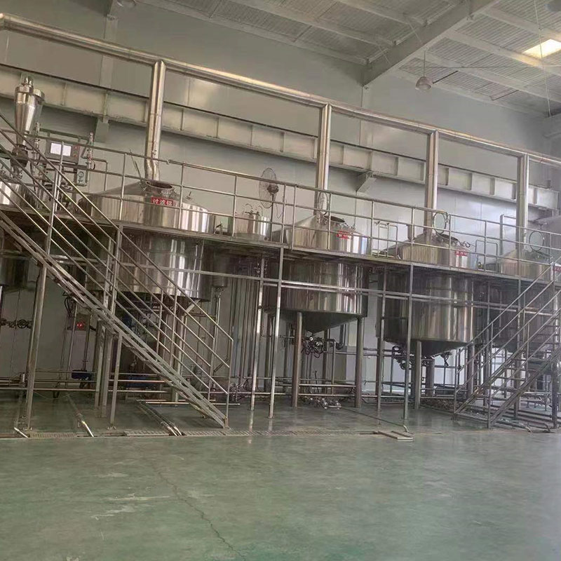 新州镇小型啤酒设备